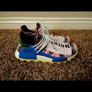 Pharrell x NMD Human Race Trail